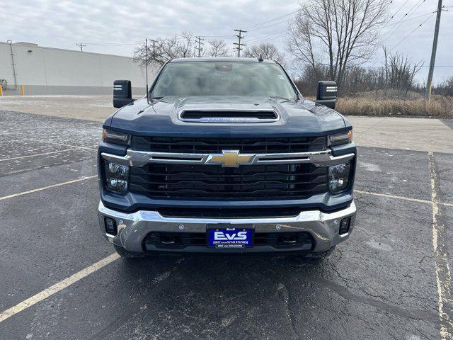 new 2025 Chevrolet Silverado 2500 car, priced at $66,480