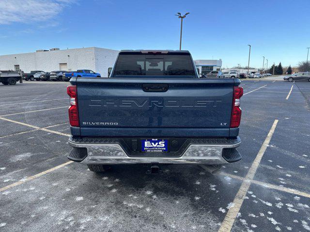 new 2025 Chevrolet Silverado 2500 car, priced at $66,480