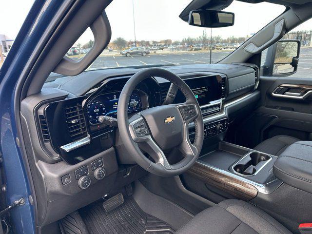 new 2025 Chevrolet Silverado 2500 car, priced at $66,480