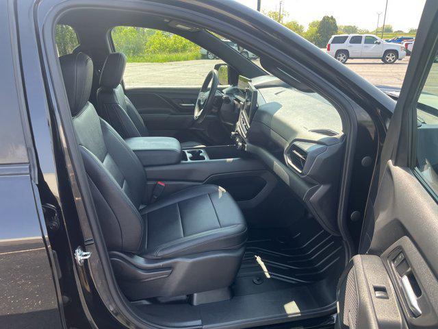 used 2025 Chevrolet Silverado EV car, priced at $53,999