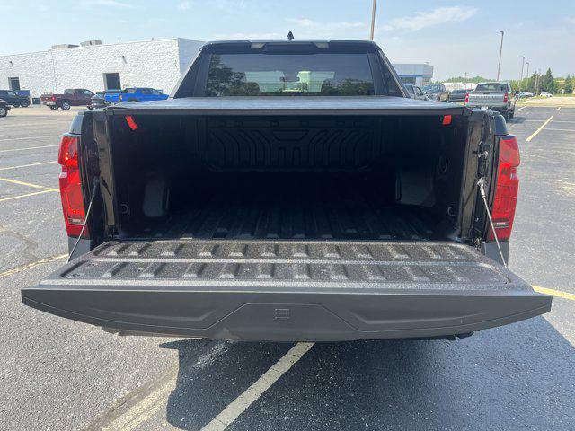 used 2025 Chevrolet Silverado EV car, priced at $53,999