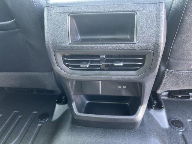 used 2025 Chevrolet Silverado EV car, priced at $53,999