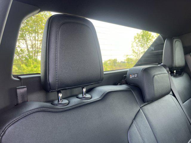 used 2025 Chevrolet Silverado EV car, priced at $53,999