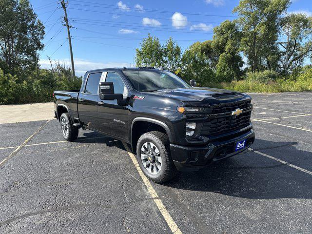 new 2025 Chevrolet Silverado 2500 car, priced at $55,999