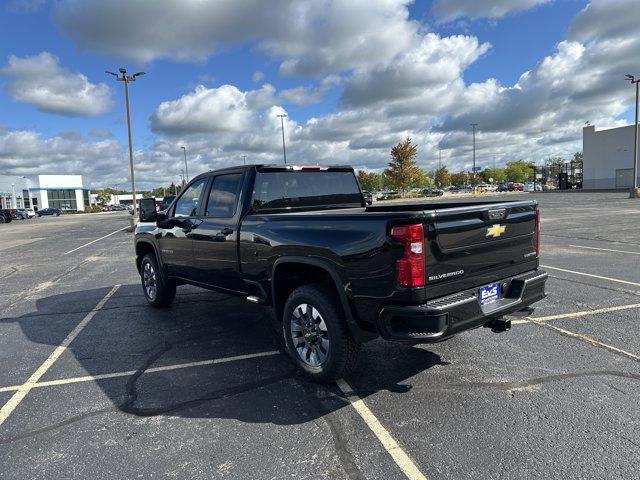 new 2025 Chevrolet Silverado 2500 car, priced at $55,999