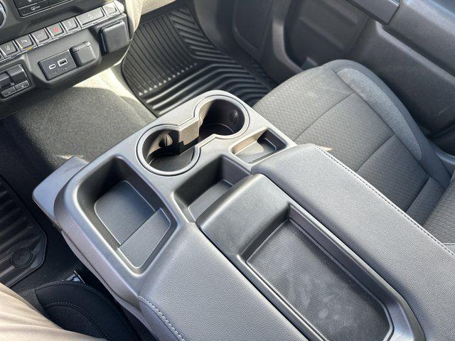 new 2025 Chevrolet Silverado 2500 car, priced at $55,999