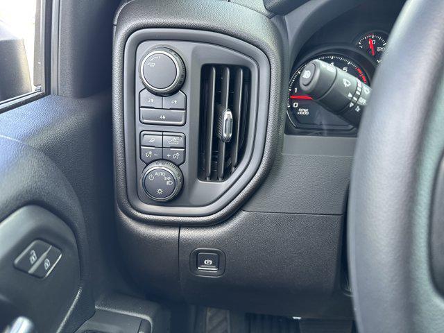 new 2025 Chevrolet Silverado 2500 car, priced at $55,999