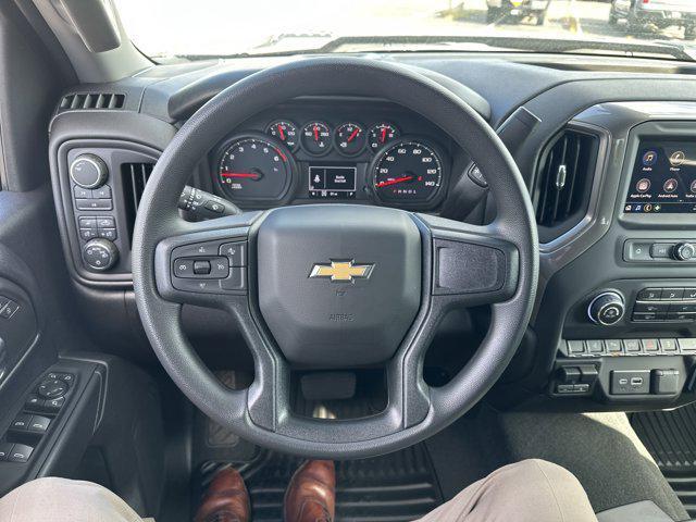 new 2025 Chevrolet Silverado 2500 car, priced at $55,999