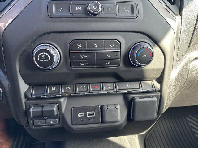 new 2025 Chevrolet Silverado 2500 car, priced at $55,999