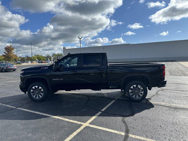 new 2025 Chevrolet Silverado 2500 car, priced at $55,999