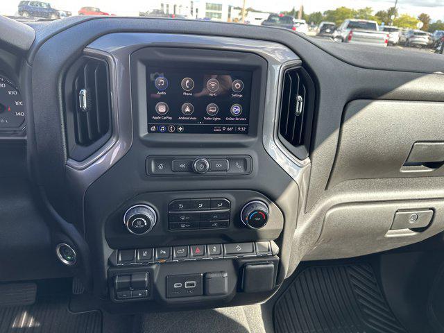 new 2025 Chevrolet Silverado 2500 car, priced at $55,999