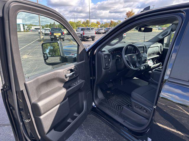 new 2025 Chevrolet Silverado 2500 car, priced at $55,999
