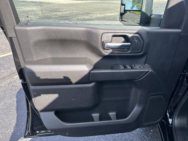 new 2025 Chevrolet Silverado 2500 car, priced at $55,999