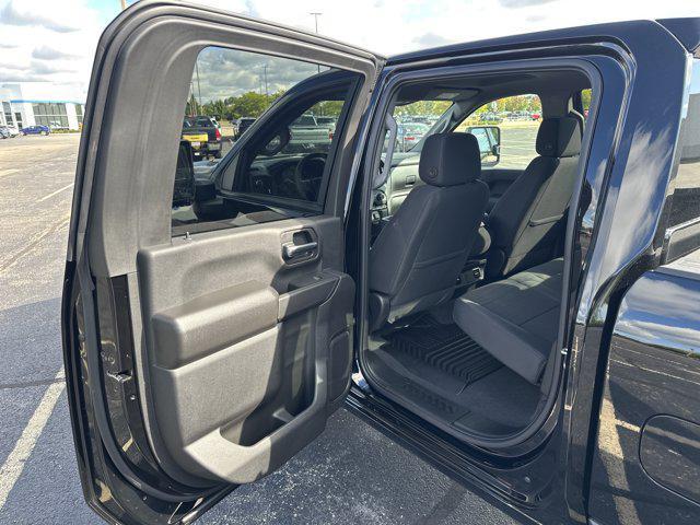 new 2025 Chevrolet Silverado 2500 car, priced at $55,999