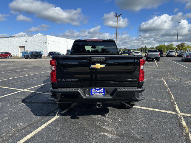 new 2025 Chevrolet Silverado 2500 car, priced at $55,999