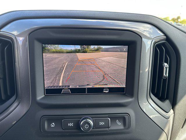 new 2025 Chevrolet Silverado 2500 car, priced at $55,999