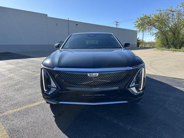 new 2024 Cadillac LYRIQ car, priced at $63,999