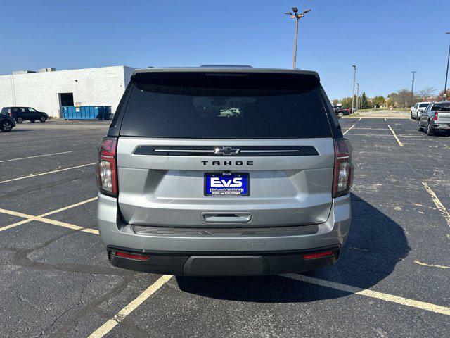 new 2024 Chevrolet Tahoe car, priced at $70,999