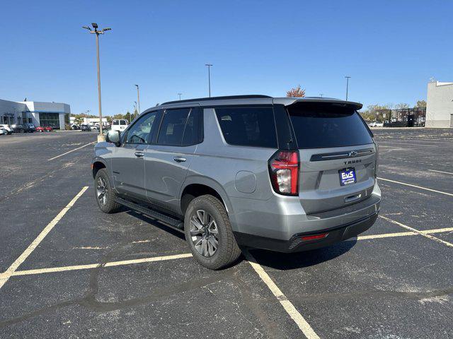 new 2024 Chevrolet Tahoe car, priced at $70,999