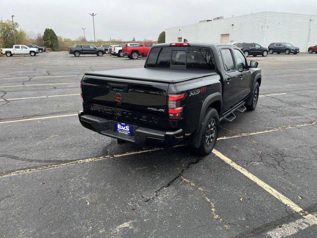 used 2022 Nissan Frontier car, priced at $33,999