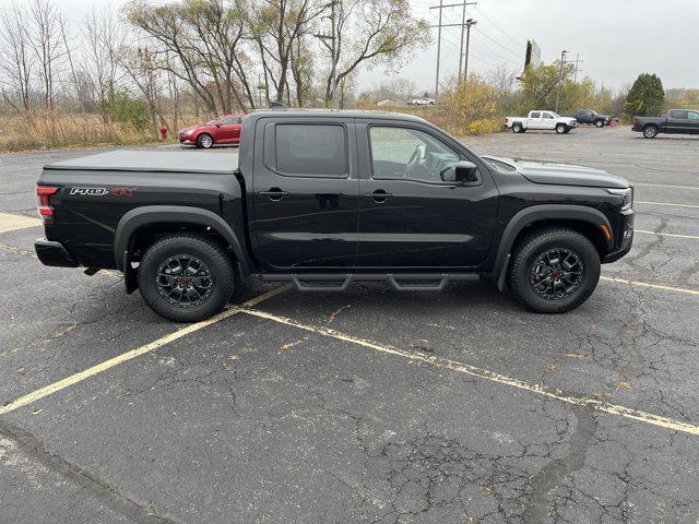 used 2022 Nissan Frontier car, priced at $33,999