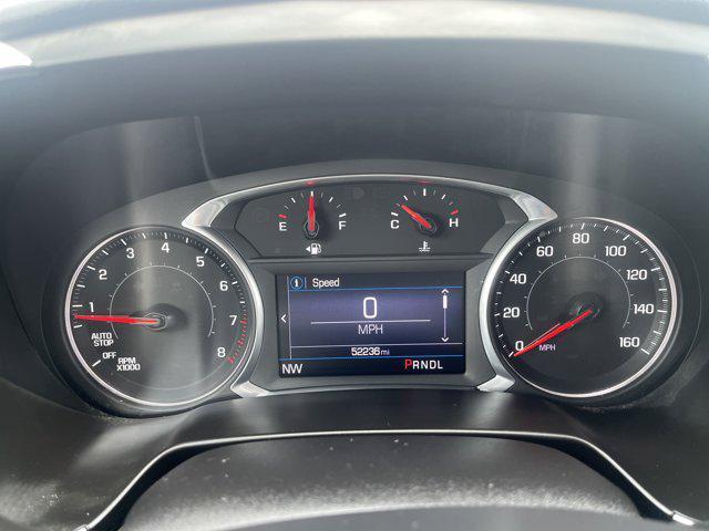 used 2021 Chevrolet Blazer car, priced at $21,999
