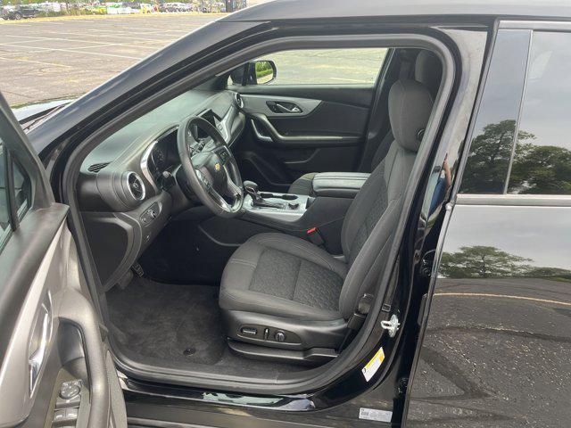 used 2021 Chevrolet Blazer car, priced at $21,999