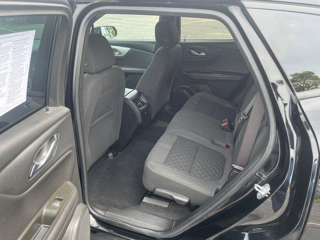 used 2021 Chevrolet Blazer car, priced at $21,999