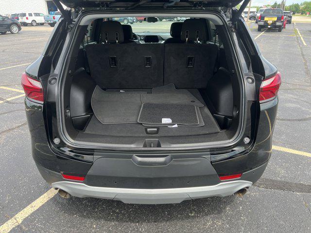used 2021 Chevrolet Blazer car, priced at $21,999