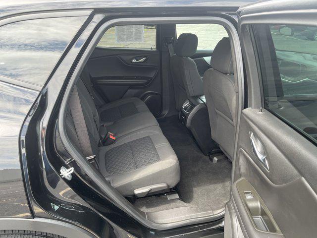used 2021 Chevrolet Blazer car, priced at $21,999