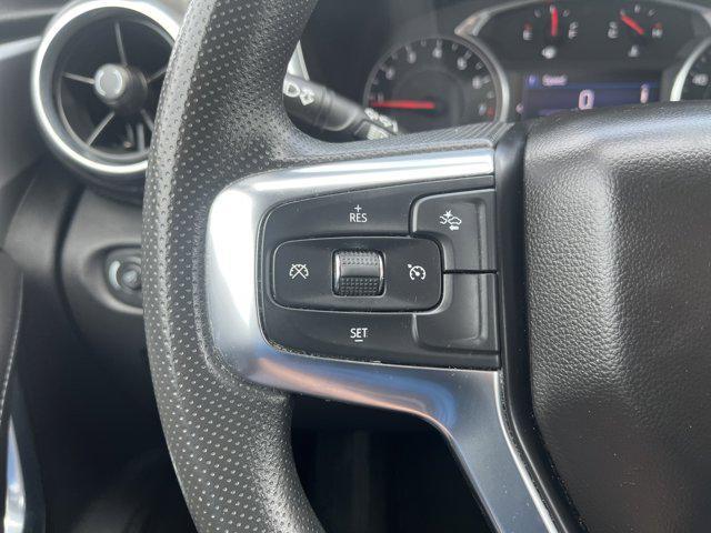 used 2021 Chevrolet Blazer car, priced at $21,999