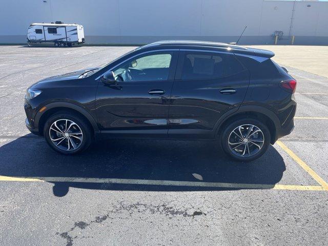 used 2021 Buick Encore GX car, priced at $20,999