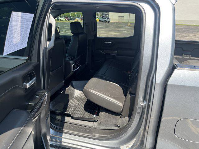 used 2020 Chevrolet Silverado 1500 car, priced at $31,999