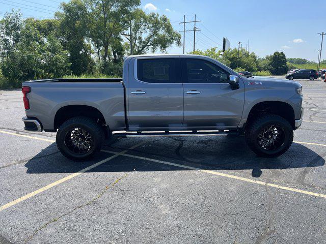 used 2020 Chevrolet Silverado 1500 car, priced at $31,999