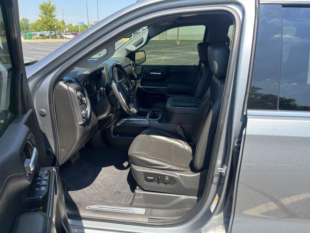 used 2020 Chevrolet Silverado 1500 car, priced at $31,999