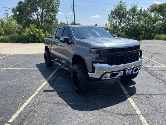 used 2020 Chevrolet Silverado 1500 car, priced at $31,999
