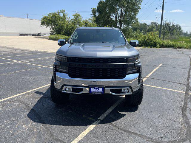 used 2020 Chevrolet Silverado 1500 car, priced at $31,999
