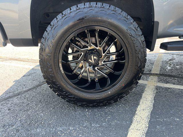 used 2020 Chevrolet Silverado 1500 car, priced at $31,999