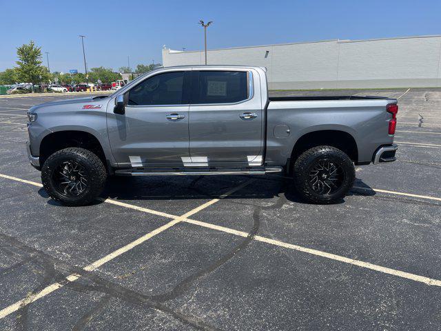 used 2020 Chevrolet Silverado 1500 car, priced at $31,999