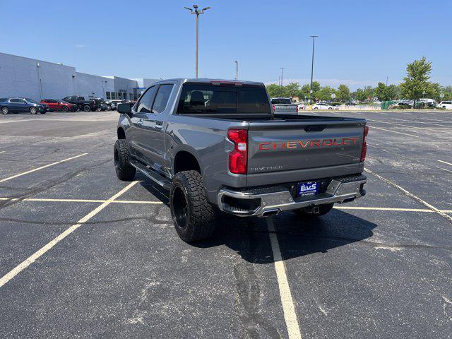 used 2020 Chevrolet Silverado 1500 car, priced at $31,999