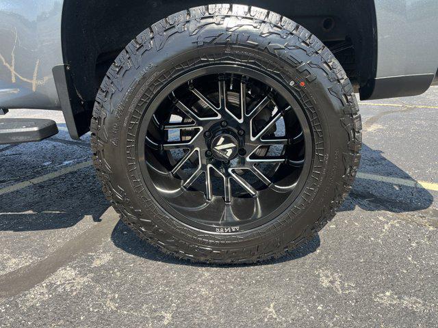 used 2020 Chevrolet Silverado 1500 car, priced at $31,999