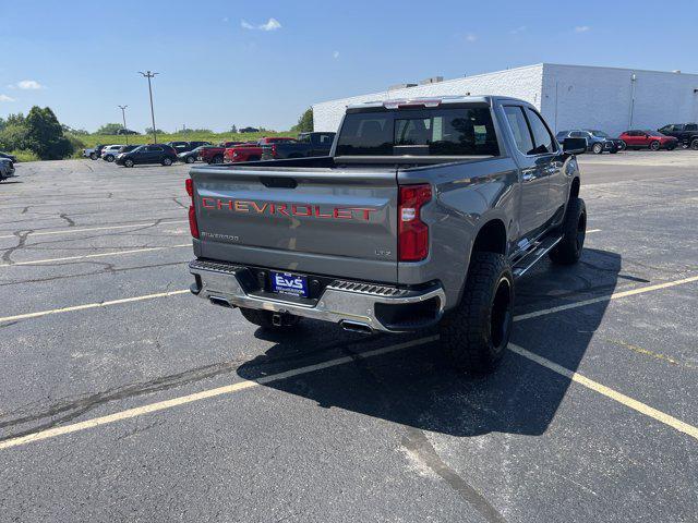 used 2020 Chevrolet Silverado 1500 car, priced at $31,999