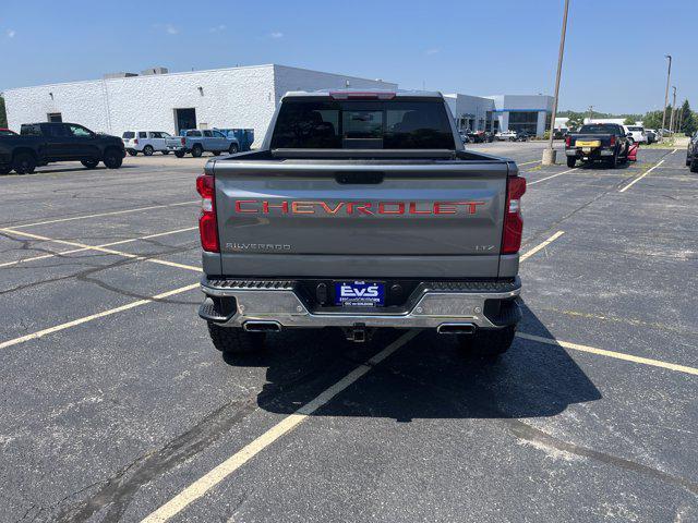 used 2020 Chevrolet Silverado 1500 car, priced at $31,999