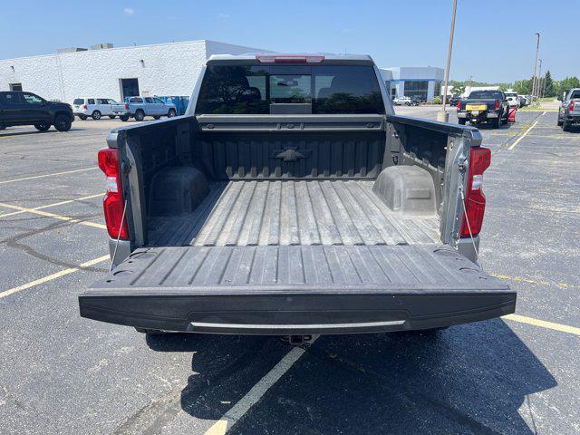 used 2020 Chevrolet Silverado 1500 car, priced at $31,999