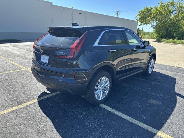 new 2024 Cadillac XT4 car