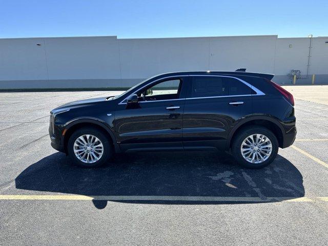 new 2024 Cadillac XT4 car