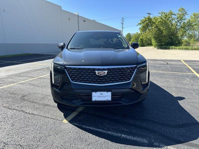 new 2024 Cadillac XT4 car