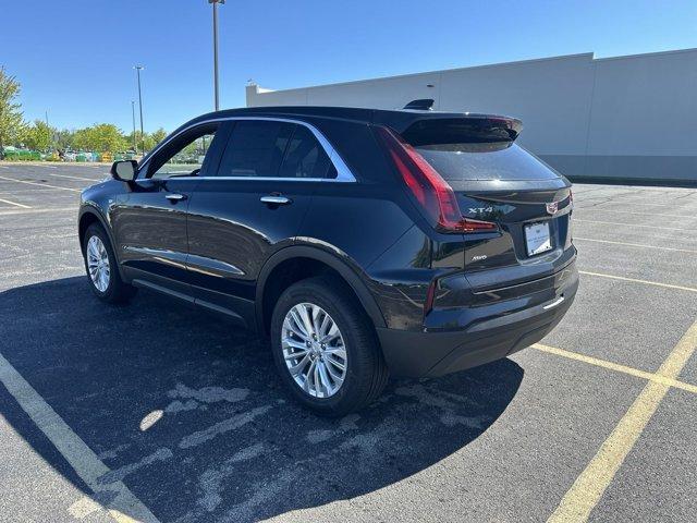 new 2024 Cadillac XT4 car