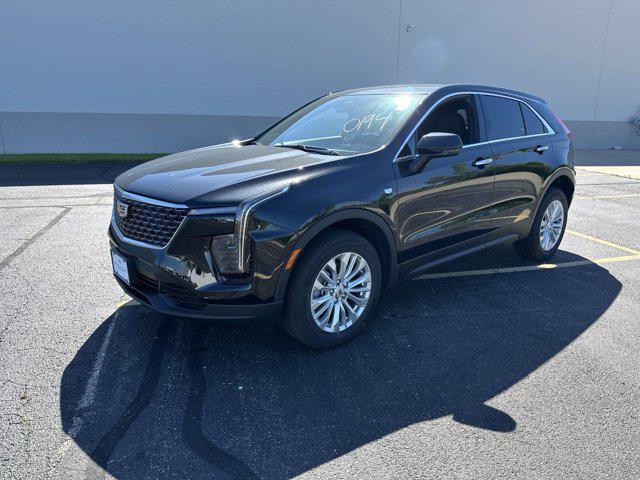 new 2024 Cadillac XT4 car, priced at $42,999