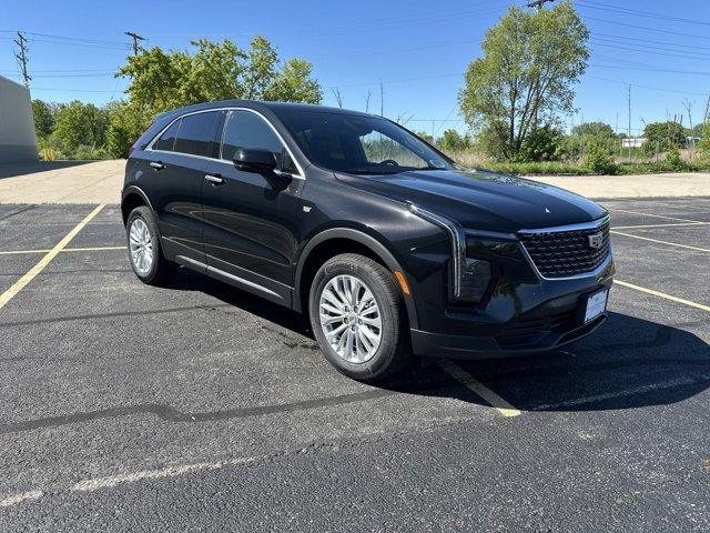 new 2024 Cadillac XT4 car